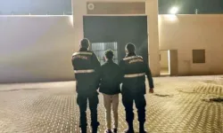 25 yıl hapis cezası bulunan uyuşturucu hükümlüsü yakalandı