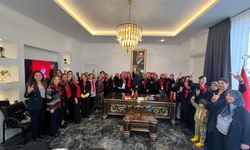 Zafer Partisi Kadınları Alanya’da sahaya indi