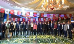 CHP Alanya’da dayanışma yemeği