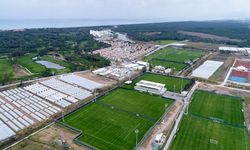 Antalya'da futbol takımları 1500 kamp yapacak