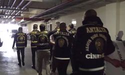 Antalya’da kasten yaralama olayında 2 şüpheli tutuklandı