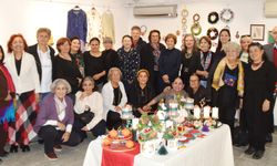 Antalya'da yeni yıl hediyeleri hazır