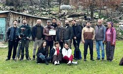 Antalya doğal film platosu oldu