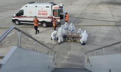 Antalya Havalimanı’nda halk sağlığı acil durum tatbikatı