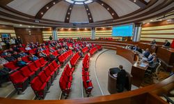 ATSO meclisinde hafriyat tartışması