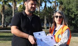 Akdeniz Üniversitesi'nde İHA ticari pilot eğitimi