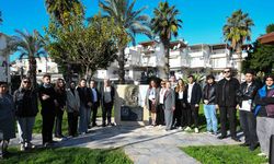 Akdeniz Üniversitesi’nden Muratpaşa Dostluk Parkları’na ziyaret