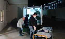 Alanya'da otelde fenalaşan Azerbaycanlı kurtarılamadı