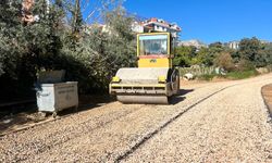 Alanya'da ulaşım konforunu artıran çalışma