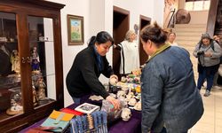 Antalya Olgunlaşma Enstitüsü'nden yılın son kermesi