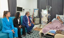 Antalya'da evde diyaliz uygulaması başarıyla sürdürülüyor