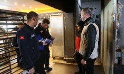 Antalya'da fırın denetimi