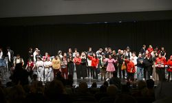 Antalya'da hayatı paylaşmaya engel yok