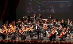Antalya'da operadan coşkulu konser