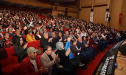 Antalya'da vuslatın 752'nci yıldönümünde Mevlana'yı andı