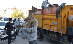 Antalya'da yol ve kaldırım işgallerine geçit yok