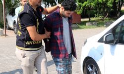 Antalya'daki cinayette sanık için ağırlaştırılmış müebbet talebi