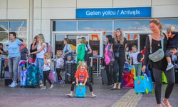 Antalya'ya en çok turist gönderen 5 ülke