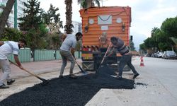 ASAT altyapı yatırımlarını tamamlarken asfalt çalışmalarını da hızlandırıyor