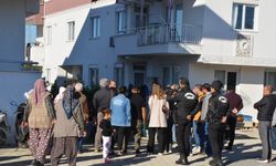 Çatlak bina için dördüncü keşif yapıldı