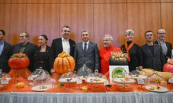 Döşemealtı kabağı 53 ayrı lezzetle sahnede