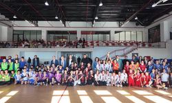 Futsal turnuvası sona erdi