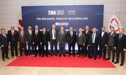 İhracatın yıldızlarına ödül