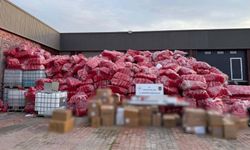 Kaçak alkol operasyonu: 52 bin litre etil alkol ele geçirildi