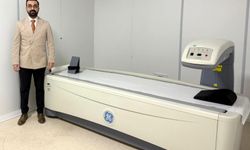 Kemik dansitometri cihazı