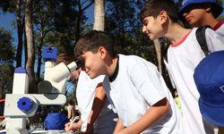 Orman ekosisteminde atıkların tehlikesi uygulamalı gösterildi