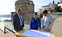 Özdemir: Yatırım yapan, üreten bir belediyeyiz