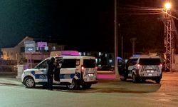 Tartıştığı arkadaşını darbetti