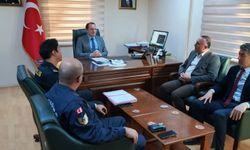 Trafik komisyonu toplandı