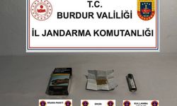 Uyuşturucu madde ele geçirildi