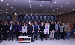 'Yapay Zeka ve Yeni Ufuklar' konferansı gerçekleşti