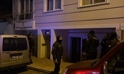 Yaşadığı apartmanın merdiveninde ölü bulundu