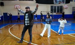 Zeybek kursları 3. dönemi tamamlandı