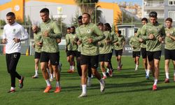 Alanyaspor kupaya hazır