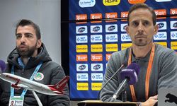 Alanyaspor Teknik Direktörü Pereira: “Sonuçtan mutlu değilim"