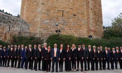 Alanya esnafına “Birlikte yönetim, ortak akıl ve güçlü dayanışma” çağrısı