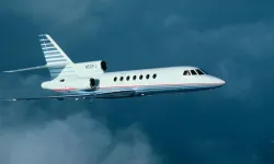 Ankara'dan kalkan Falcon 50 ile irtibat kesildi!
