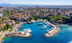 Antalya Büyükşehir'e 27'nci çevre ödülü