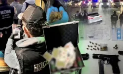 Antalya dahil 52 ilde tefeci ve dolandırıcılara darbe! 179 şüpheli yakalandı