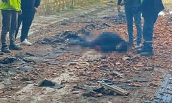 Fabrikanın çatısından düşen işçi öldü