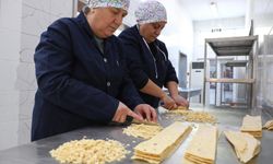 Antalya Büyükşehir kadın emeği üretimi gelire dönüşüyor