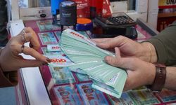 Milli Piyango’nun rekor ikramiyesine Antalya’da yoğun ilgi