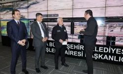 Büyükşehir'de kar alarmı