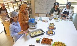 Çölyaklı bireylere 'Glütensiz Mutfak Eğitimi'