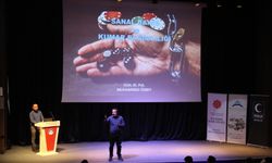 Antalya’da “Sanal Bahis ve Kumarın Görünmeyen Yüzü” konferansı