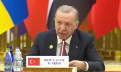 Cumhurbaşkanı Erdoğan'dan 'barış' vurgusu...